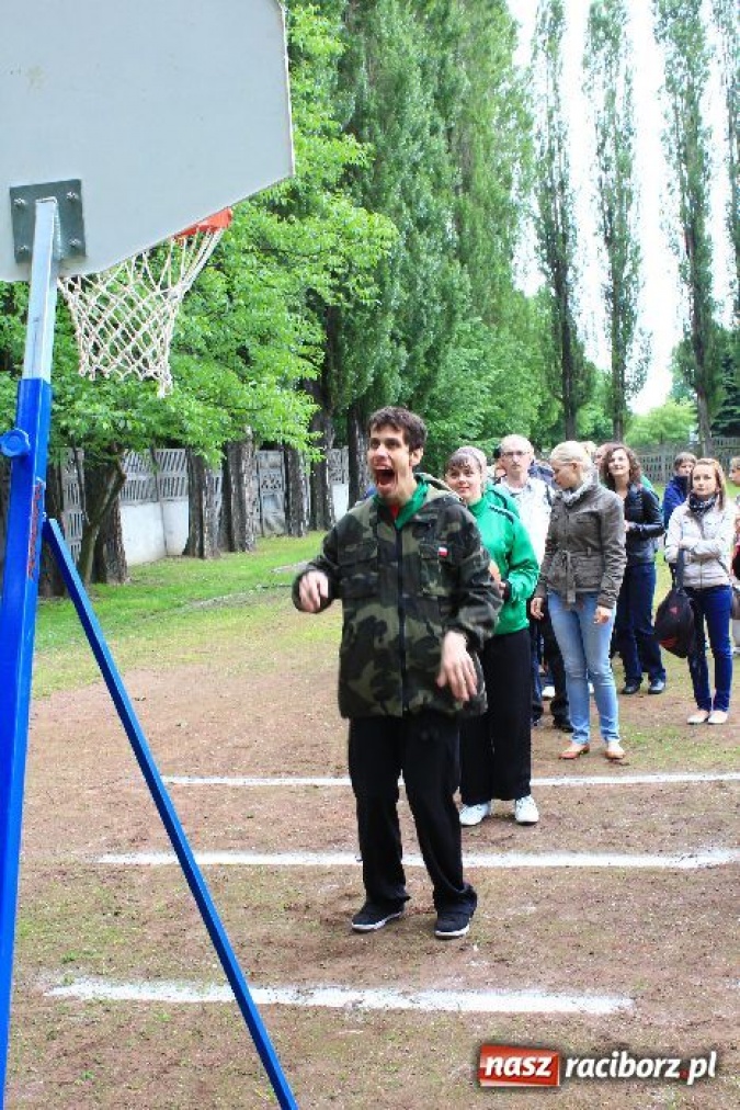 Zdjęcie w galerii na portalu naszraciborz.pl: Igrzyska 