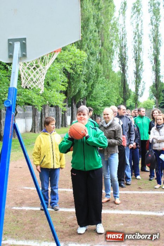 Zdjęcie w galerii na portalu naszraciborz.pl: Igrzyska 