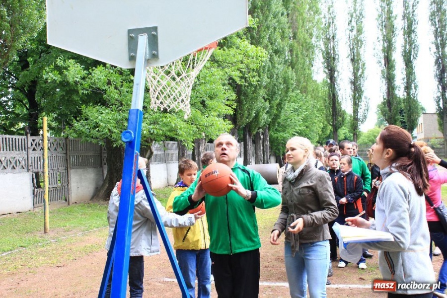 Zdjęcie w galerii na portalu naszraciborz.pl: Igrzyska 