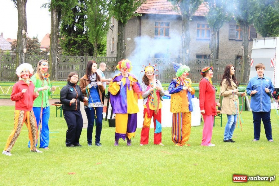 Zdjęcie w galerii na portalu naszraciborz.pl: Igrzyska 
