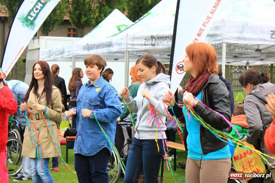 Zdjęcie w galerii na portalu naszraciborz.pl: Igrzyska 