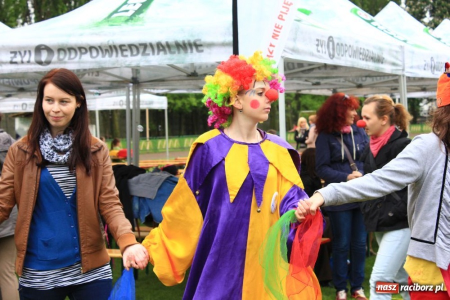 Zdjęcie w galerii na portalu naszraciborz.pl: Igrzyska 