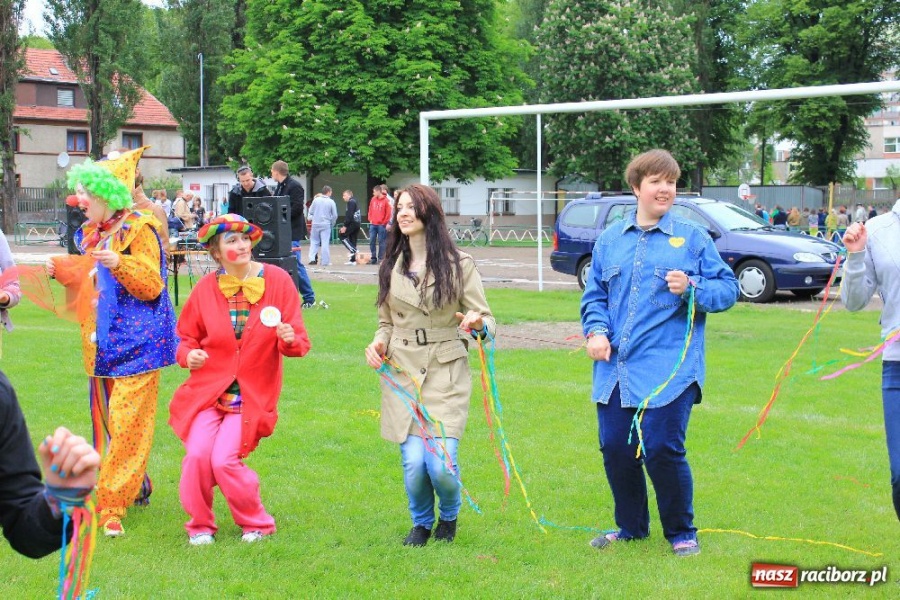 Zdjęcie w galerii na portalu naszraciborz.pl: Igrzyska 