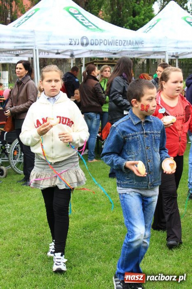 Zdjęcie w galerii na portalu naszraciborz.pl: Igrzyska 
