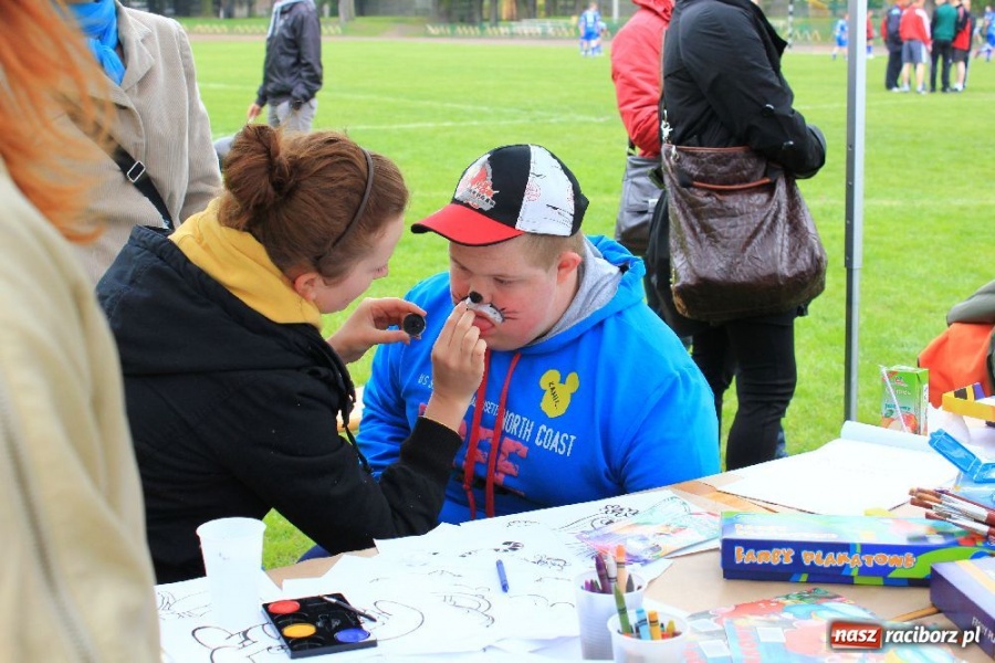 Zdjęcie w galerii na portalu naszraciborz.pl: Igrzyska 