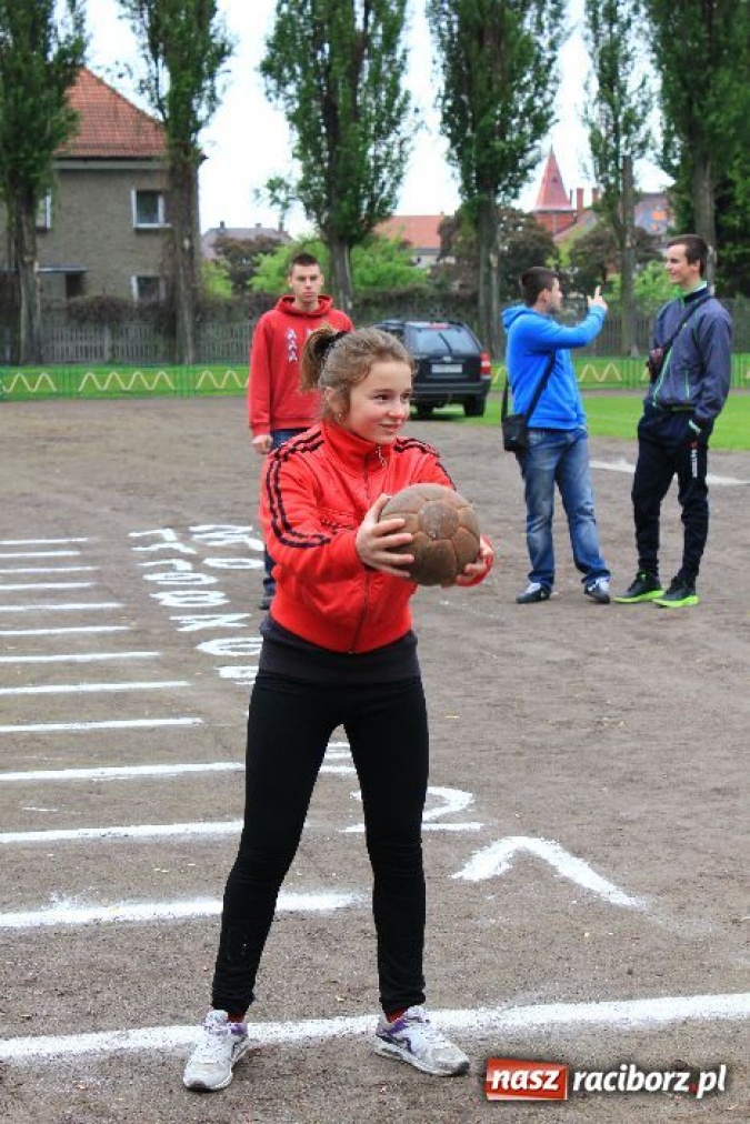 Zdjęcie w galerii na portalu naszraciborz.pl: Igrzyska 