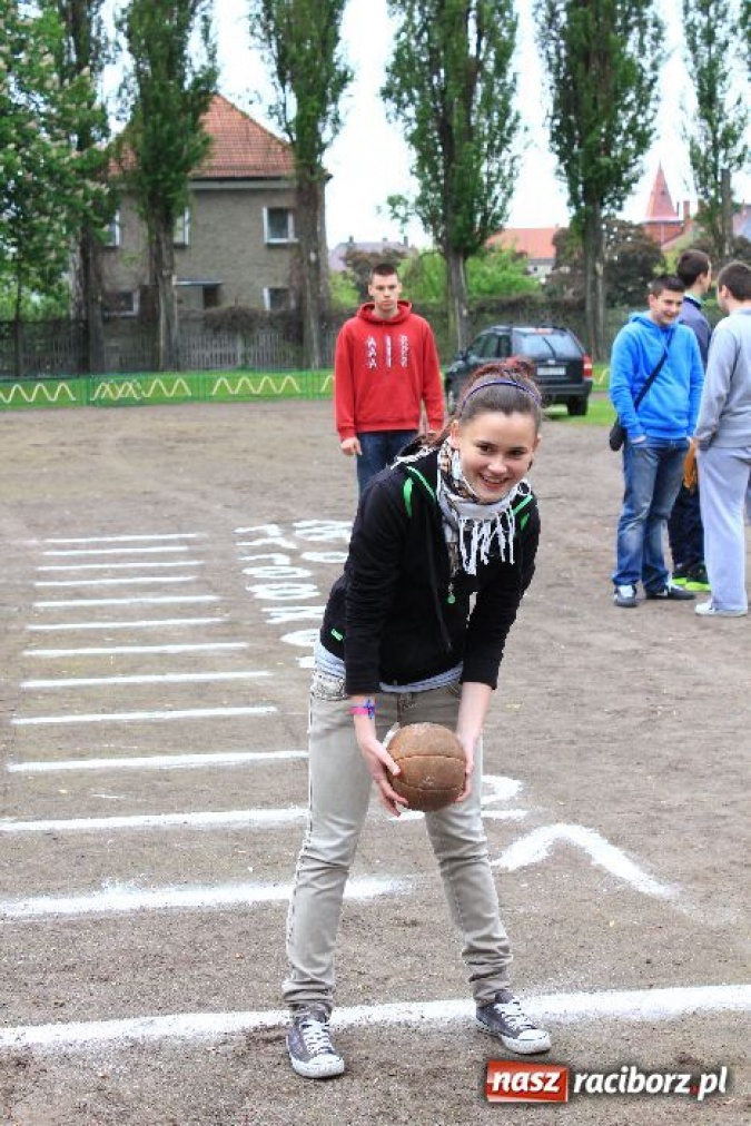 Zdjęcie w galerii na portalu naszraciborz.pl: Igrzyska 