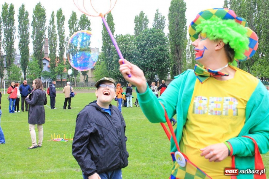 Zdjęcie w galerii na portalu naszraciborz.pl: Igrzyska 