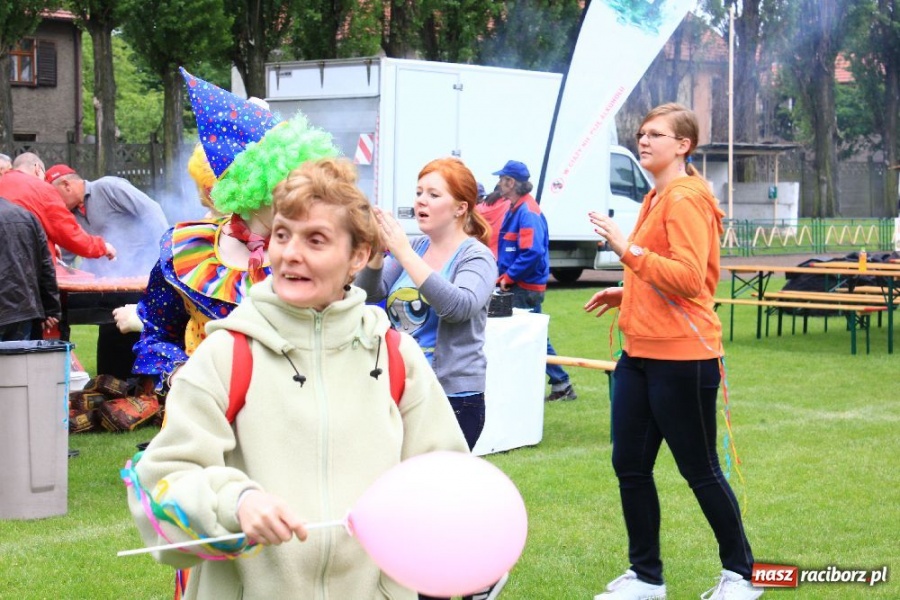 Zdjęcie w galerii na portalu naszraciborz.pl: Igrzyska 