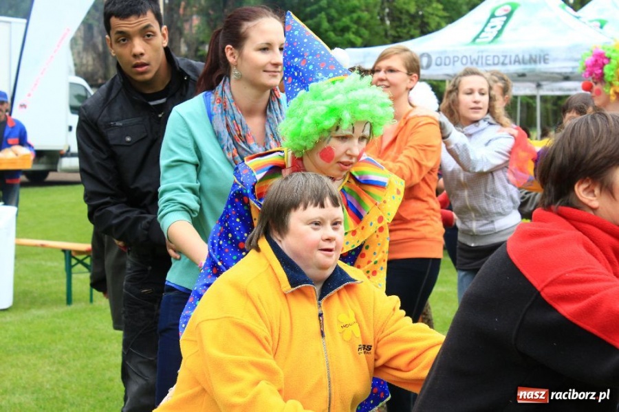 Zdjęcie w galerii na portalu naszraciborz.pl: Igrzyska 