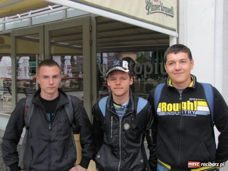 Zdjęcie w galerii na portalu naszraciborz.pl: Koko wcale nie takie spoko wiadomości z regionu