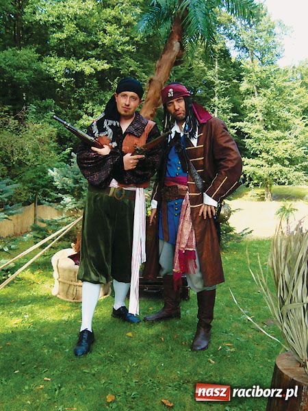 Zdjęcie w galerii na portalu naszraciborz.pl: Dzień Dziecka z piratami - wygraj bilet wiadomości z regionu