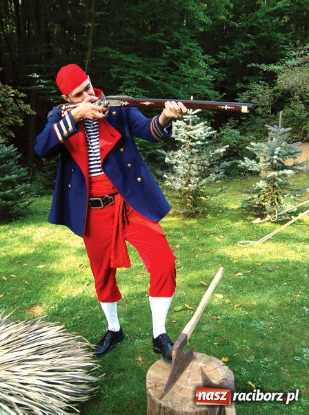 Zdjęcie w galerii na portalu naszraciborz.pl: Dzień Dziecka z piratami - wygraj bilet wiadomości z regionu