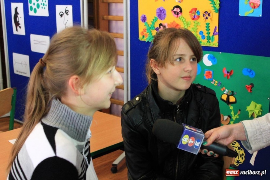 Zdjęcie w galerii na portalu naszraciborz.pl: Ekomat wygrał zespół z SP nr 13 wiadomości z regionu