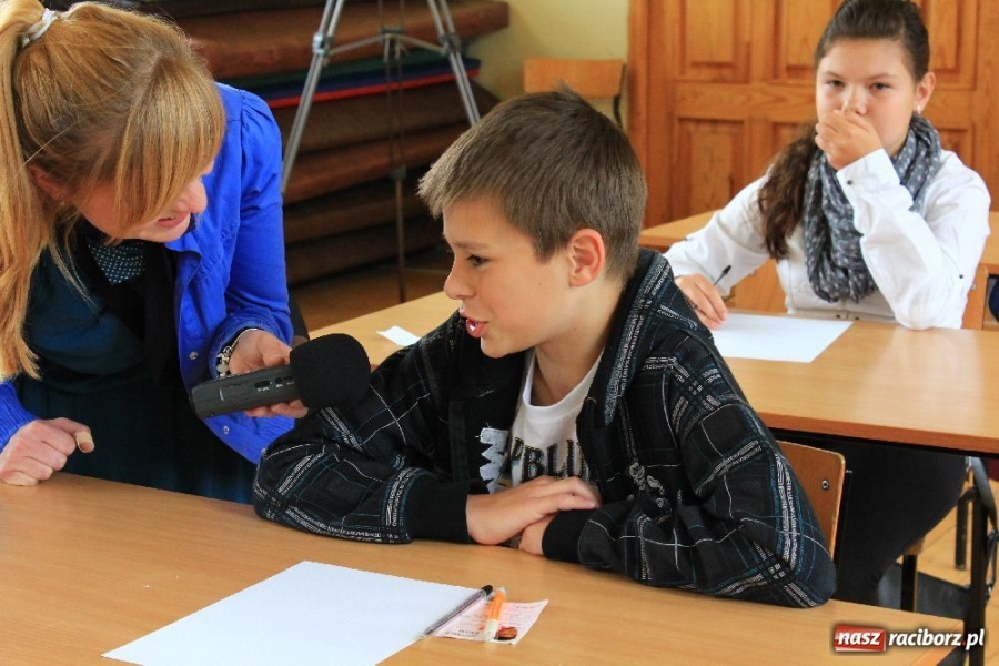 Zdjęcie w galerii na portalu naszraciborz.pl: Znamy mistrza ortografii 2012 wiadomości z regionu