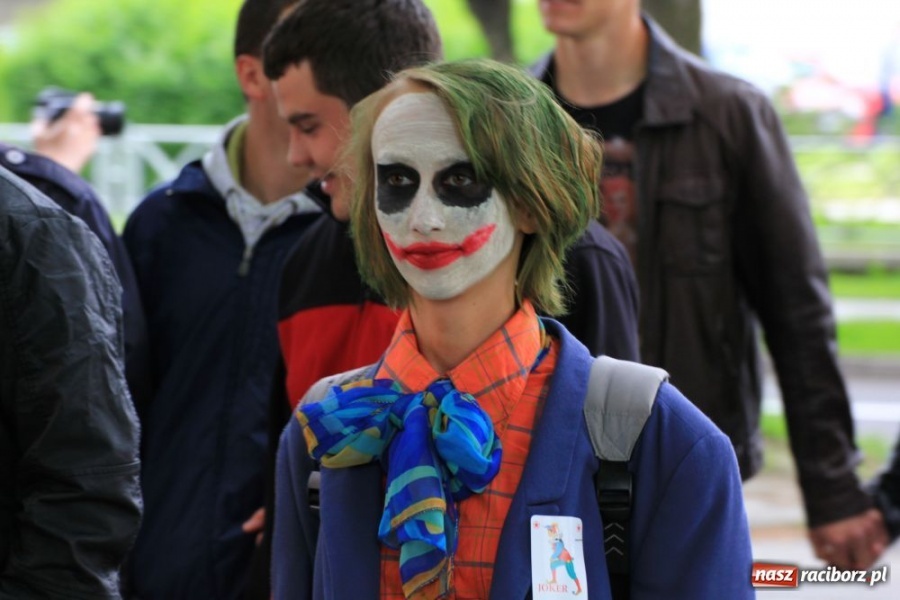 Zdjęcie w galerii na portalu naszraciborz.pl: Juwenalia w rytmie Euro 2012 wiadomości z regionu