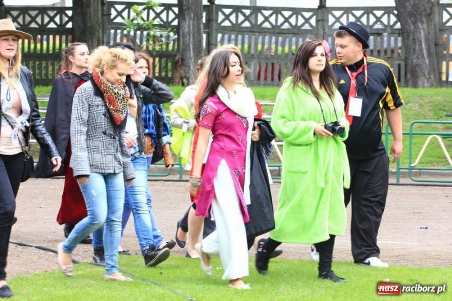 Zdjęcie w galerii na portalu naszraciborz.pl: Juwenalia w rytmie Euro 2012 wiadomości z regionu