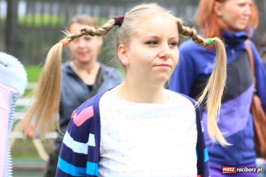 Zdjęcie w galerii na portalu naszraciborz.pl: Juwenalia w rytmie Euro 2012 wiadomości z regionu