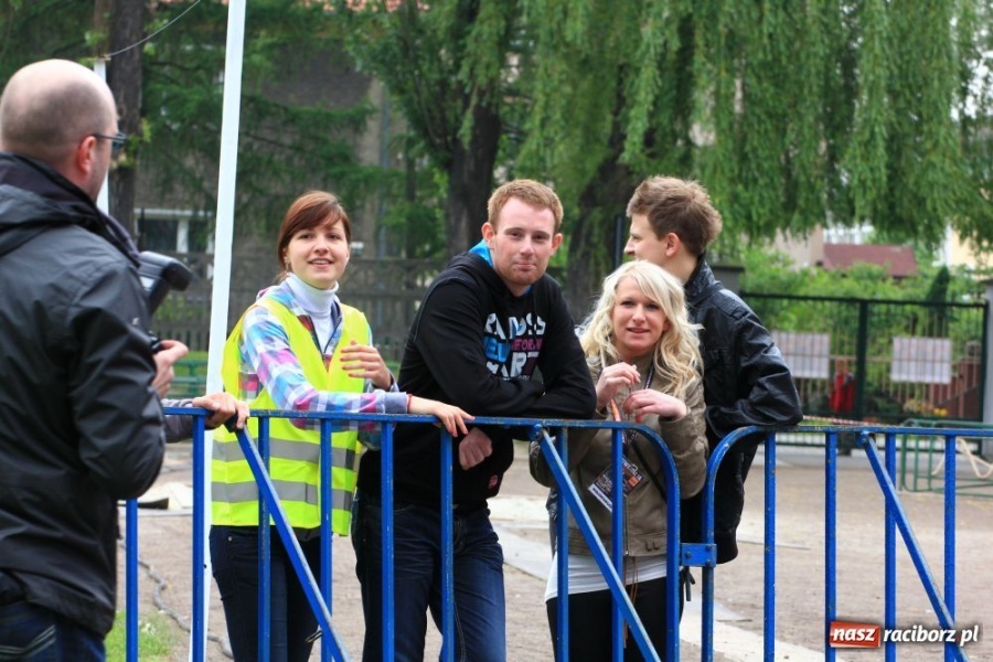 Zdjęcie w galerii na portalu naszraciborz.pl: Juwenalia w rytmie Euro 2012 wiadomości z regionu