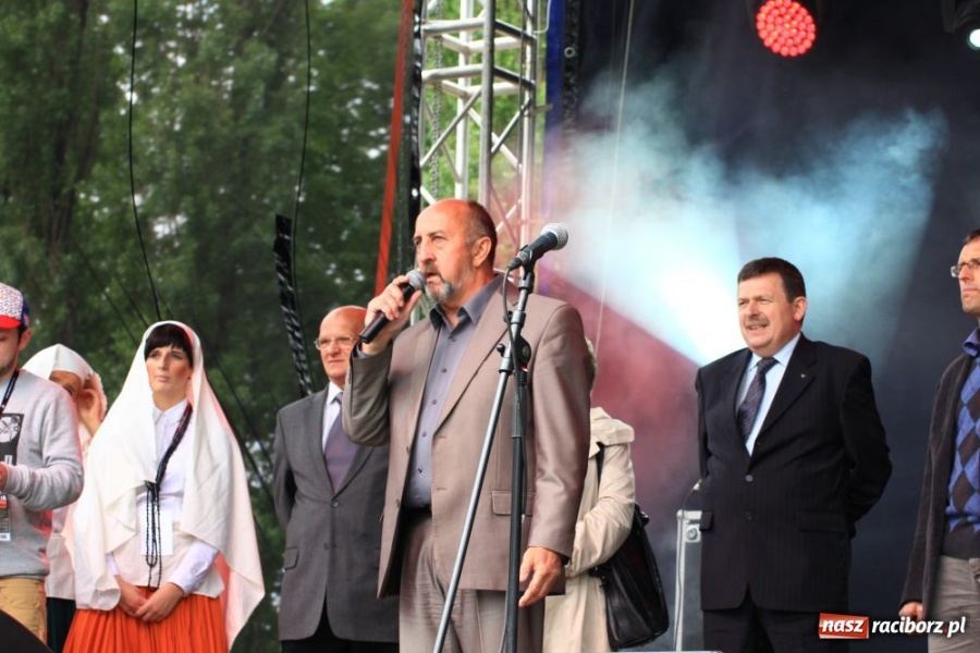 Zdjęcie w galerii na portalu naszraciborz.pl: Juwenalia w rytmie Euro 2012 wiadomości z regionu