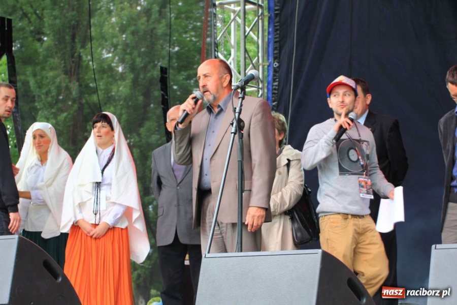 Zdjęcie w galerii na portalu naszraciborz.pl: Juwenalia w rytmie Euro 2012 wiadomości z regionu