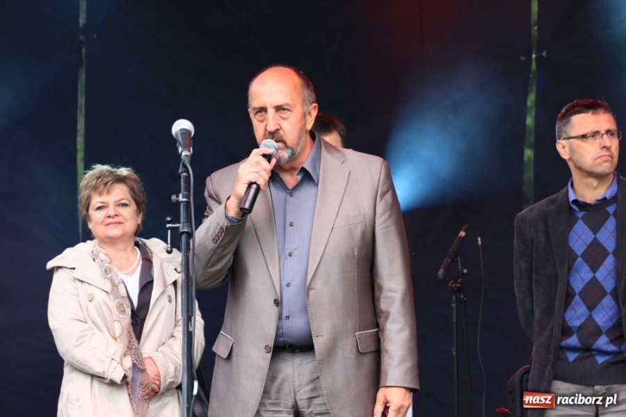 Zdjęcie w galerii na portalu naszraciborz.pl: Juwenalia w rytmie Euro 2012 wiadomości z regionu