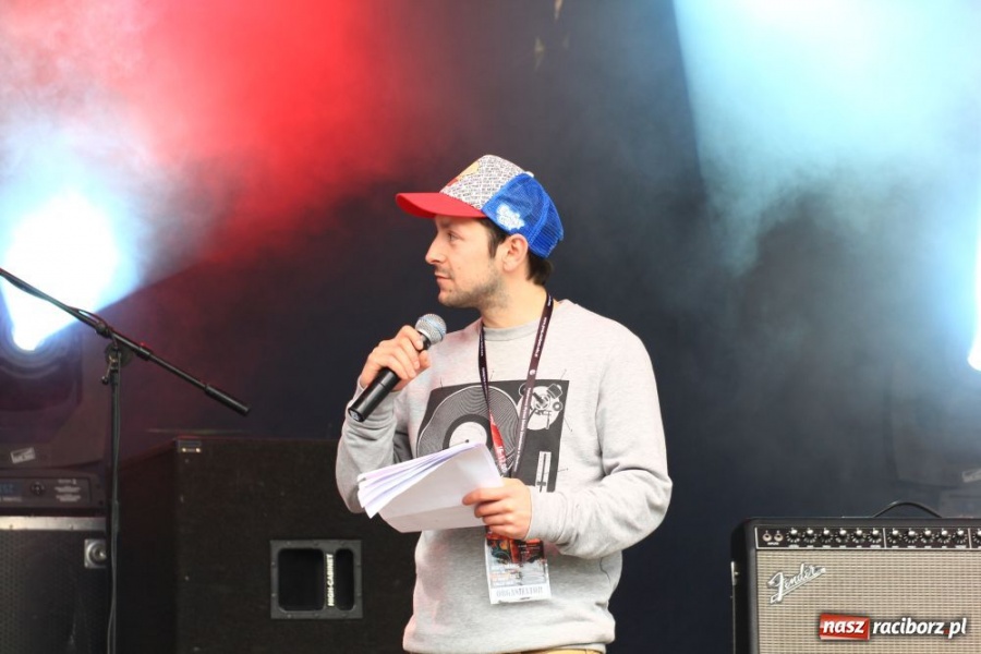 Zdjęcie w galerii na portalu naszraciborz.pl: Juwenalia w rytmie Euro 2012 wiadomości z regionu