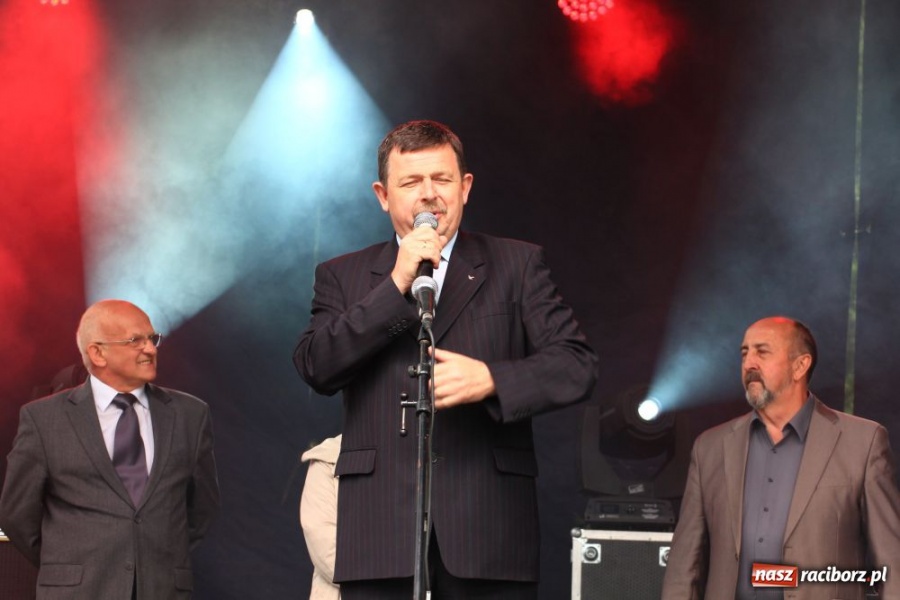 Zdjęcie w galerii na portalu naszraciborz.pl: Juwenalia w rytmie Euro 2012 wiadomości z regionu