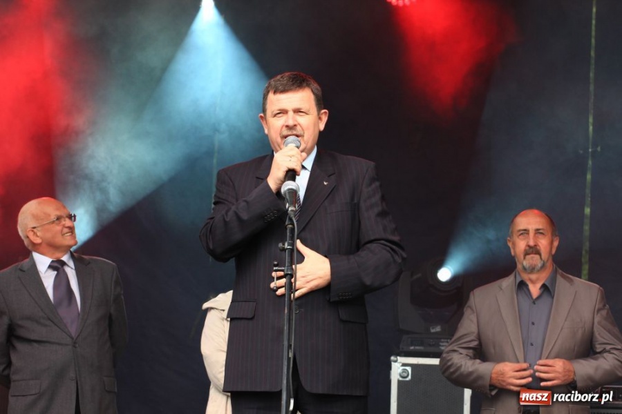 Zdjęcie w galerii na portalu naszraciborz.pl: Juwenalia w rytmie Euro 2012 wiadomości z regionu