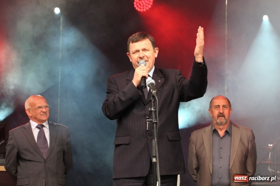 Zdjęcie w galerii na portalu naszraciborz.pl: Juwenalia w rytmie Euro 2012 wiadomości z regionu