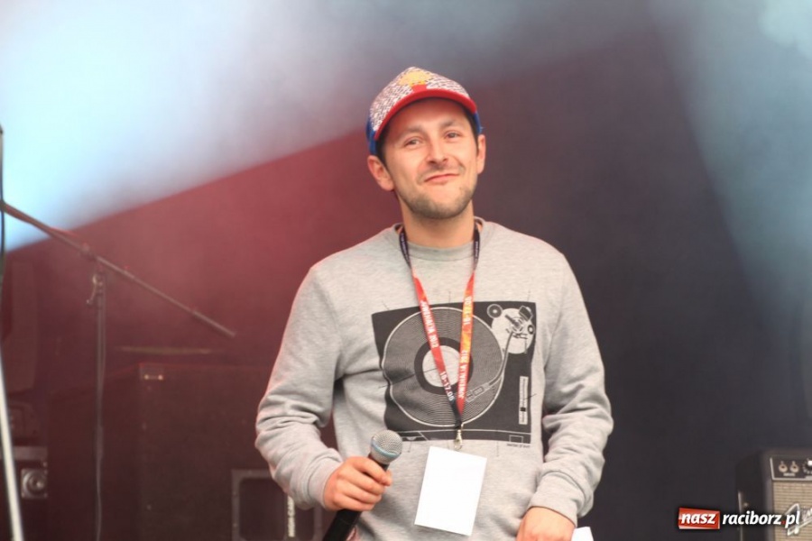 Zdjęcie w galerii na portalu naszraciborz.pl: Juwenalia w rytmie Euro 2012 wiadomości z regionu