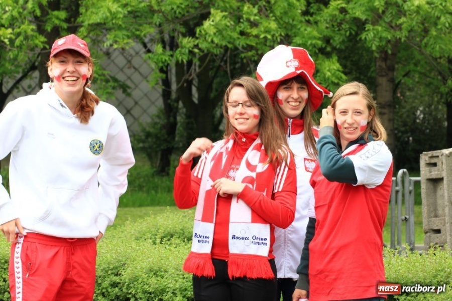 Zdjęcie w galerii na portalu naszraciborz.pl: Juwenalia w rytmie Euro 2012 wiadomości z regionu