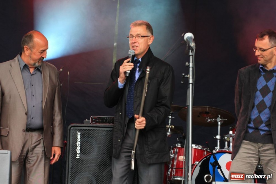 Zdjęcie w galerii na portalu naszraciborz.pl: Juwenalia w rytmie Euro 2012 wiadomości z regionu