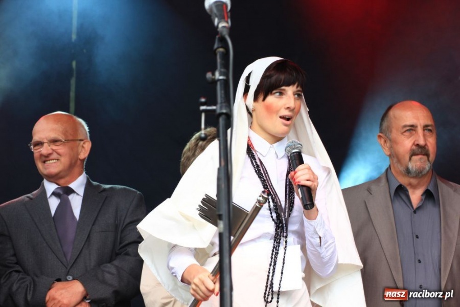 Zdjęcie w galerii na portalu naszraciborz.pl: Juwenalia w rytmie Euro 2012 wiadomości z regionu