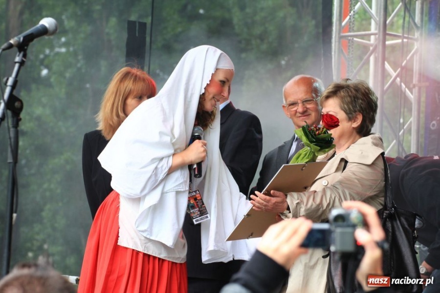 Zdjęcie w galerii na portalu naszraciborz.pl: Juwenalia w rytmie Euro 2012 wiadomości z regionu