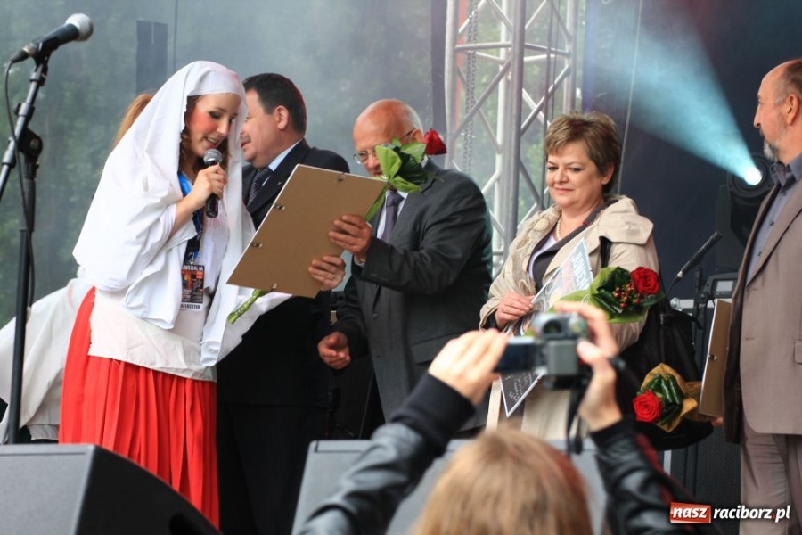 Zdjęcie w galerii na portalu naszraciborz.pl: Juwenalia w rytmie Euro 2012 wiadomości z regionu