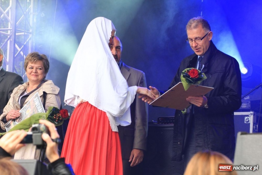 Zdjęcie w galerii na portalu naszraciborz.pl: Juwenalia w rytmie Euro 2012 wiadomości z regionu