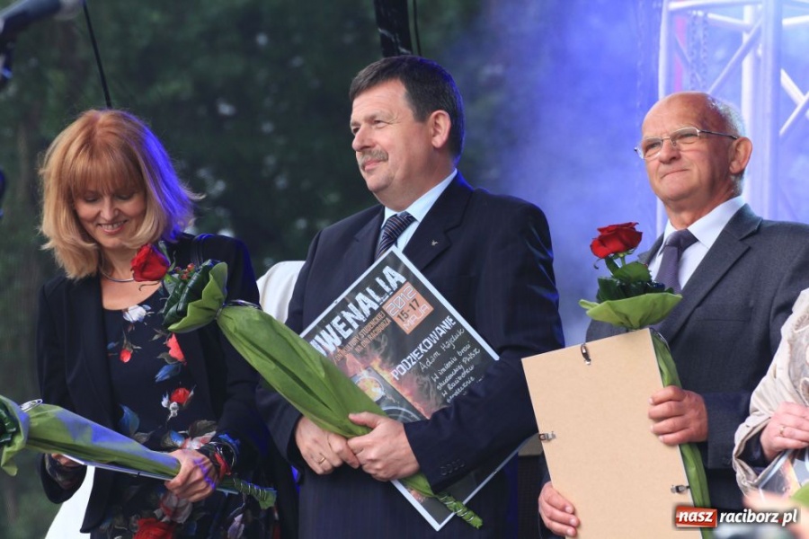 Zdjęcie w galerii na portalu naszraciborz.pl: Juwenalia w rytmie Euro 2012 wiadomości z regionu