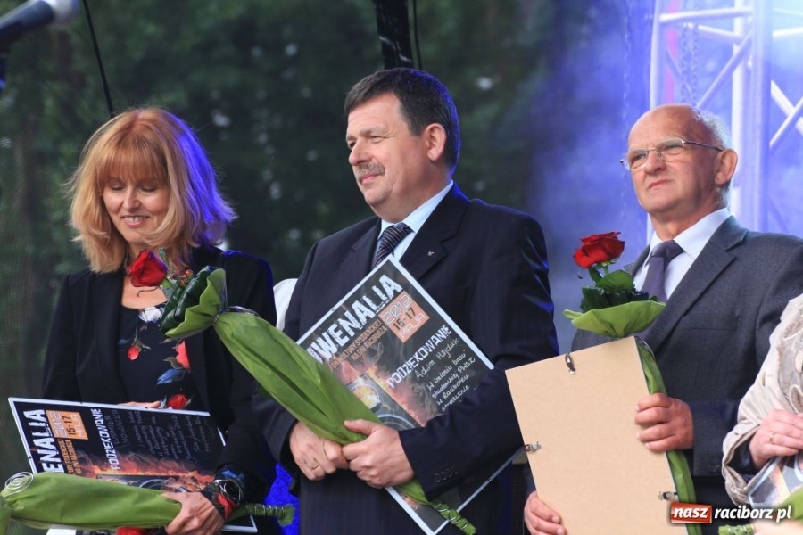 Zdjęcie w galerii na portalu naszraciborz.pl: Juwenalia w rytmie Euro 2012 wiadomości z regionu