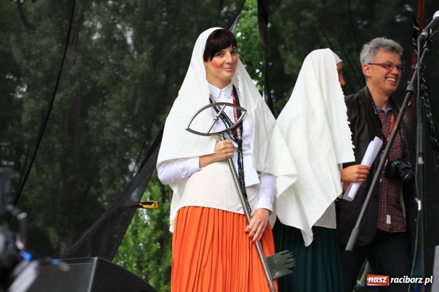 Zdjęcie w galerii na portalu naszraciborz.pl: Juwenalia w rytmie Euro 2012 wiadomości z regionu