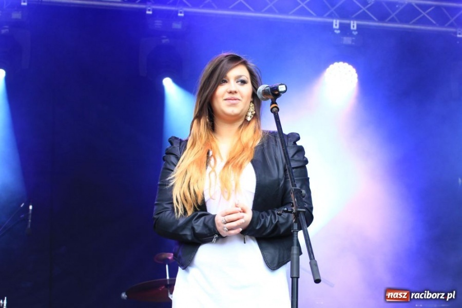 Zdjęcie w galerii na portalu naszraciborz.pl: Juwenalia w rytmie Euro 2012 wiadomości z regionu