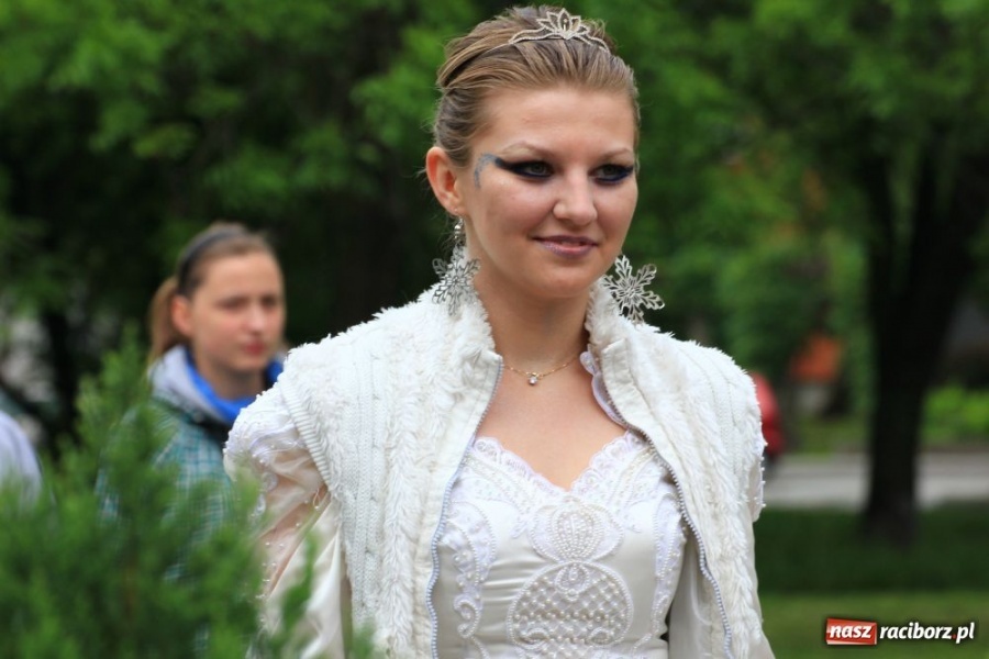 Zdjęcie w galerii na portalu naszraciborz.pl: Juwenalia w rytmie Euro 2012 wiadomości z regionu