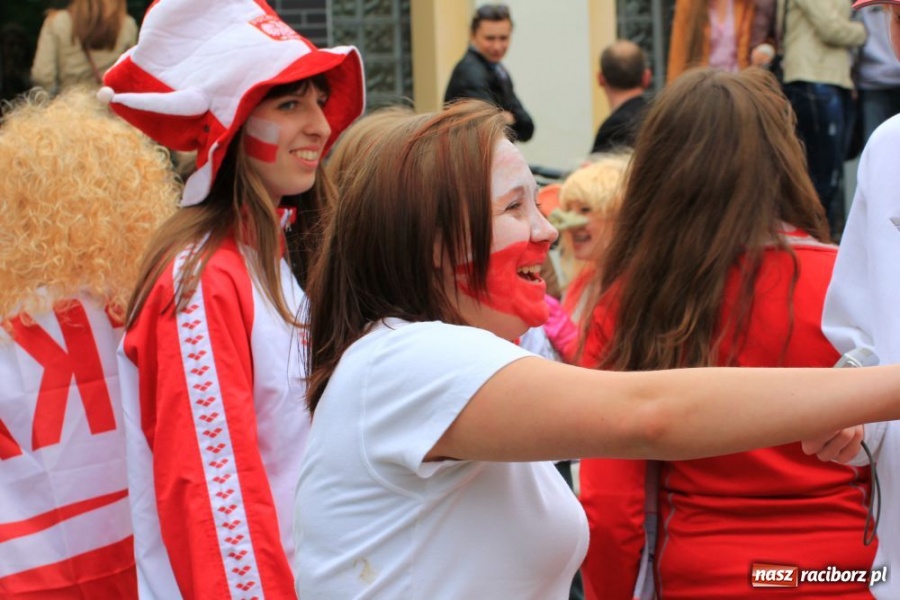 Zdjęcie w galerii na portalu naszraciborz.pl: Juwenalia w rytmie Euro 2012 wiadomości z regionu