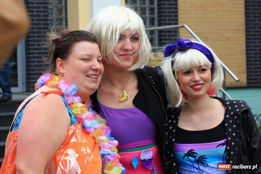 Zdjęcie w galerii na portalu naszraciborz.pl: Juwenalia w rytmie Euro 2012 wiadomości z regionu