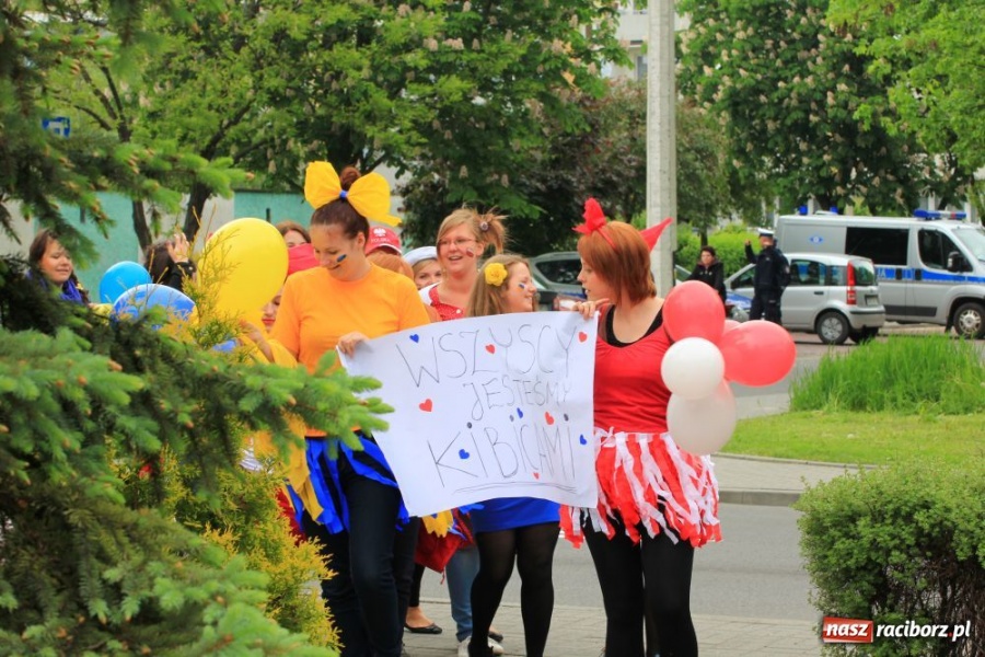Zdjęcie w galerii na portalu naszraciborz.pl: Juwenalia w rytmie Euro 2012 wiadomości z regionu