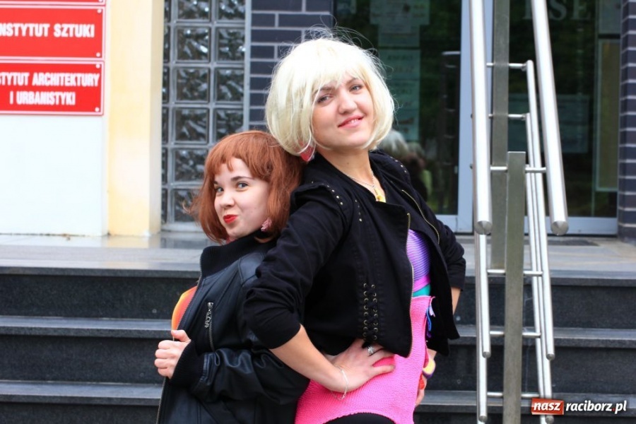 Zdjęcie w galerii na portalu naszraciborz.pl: Juwenalia w rytmie Euro 2012 wiadomości z regionu