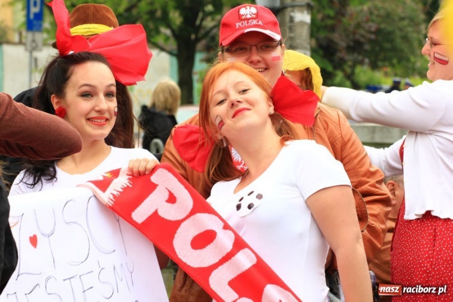 Zdjęcie w galerii na portalu naszraciborz.pl: Juwenalia w rytmie Euro 2012 wiadomości z regionu
