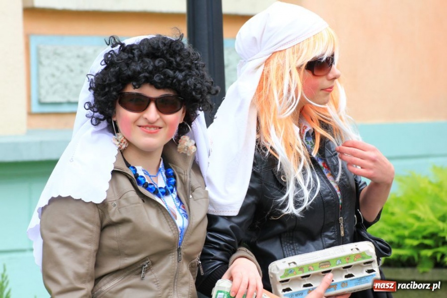 Zdjęcie w galerii na portalu naszraciborz.pl: Juwenalia w rytmie Euro 2012 wiadomości z regionu