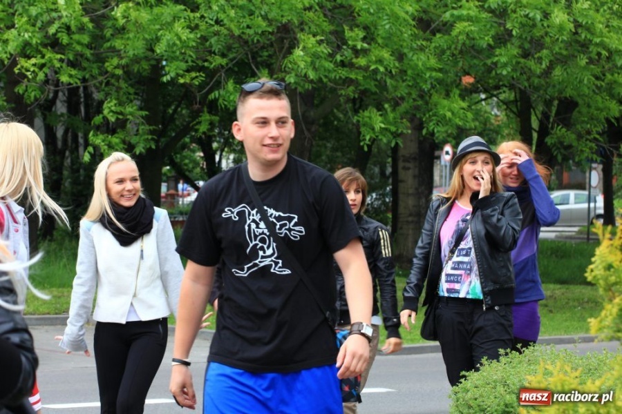 Zdjęcie w galerii na portalu naszraciborz.pl: Juwenalia w rytmie Euro 2012 wiadomości z regionu