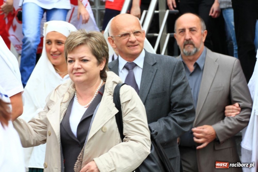 Zdjęcie w galerii na portalu naszraciborz.pl: Juwenalia w rytmie Euro 2012 wiadomości z regionu